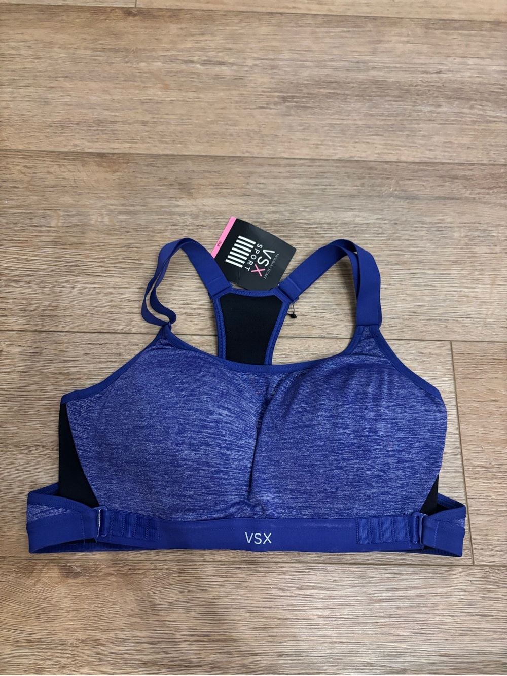 NWT VSX the ultimate cross train sports bra